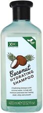 XHC Hair Care Coconut Hydrating Shampoo 400ml 11.48 per litre