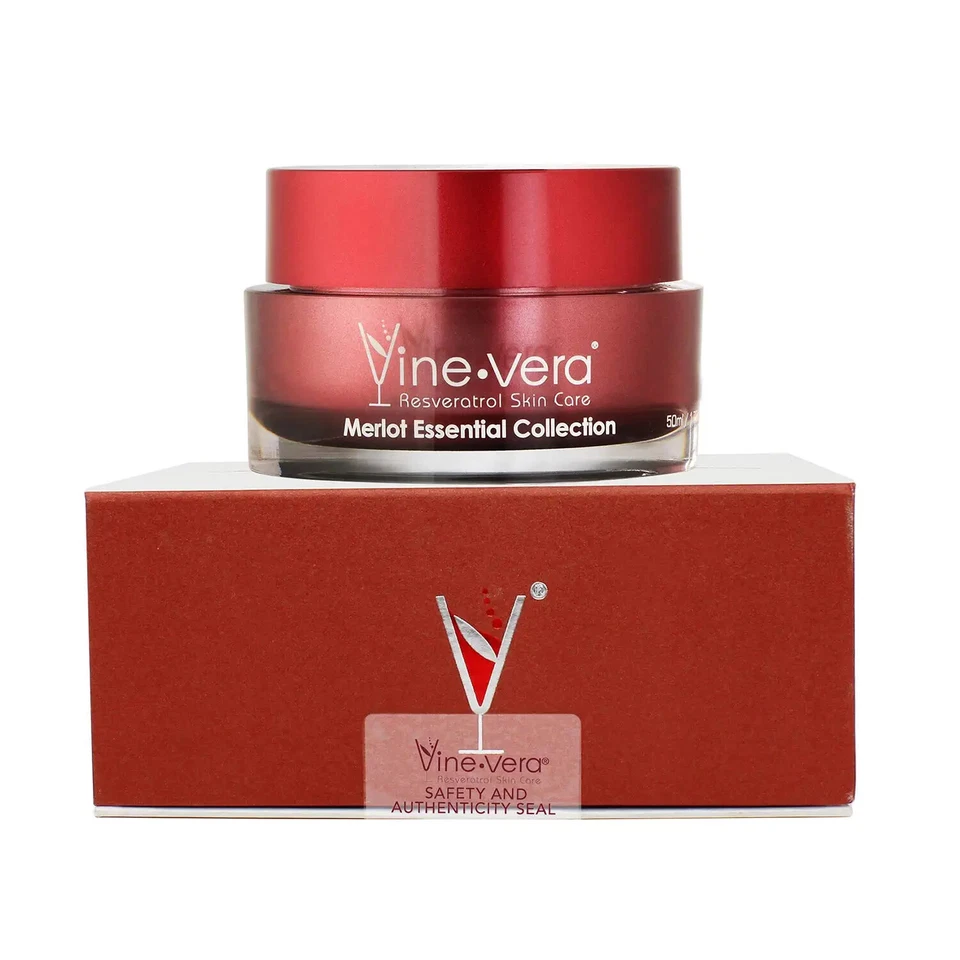 Gel exfoliante reafirmante antienvejecimiento exfoliante refinador Vera Resveratrol Merlot Foto 3 de 4