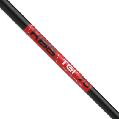 KBS TGI Graphite .370'' Iron Shafts