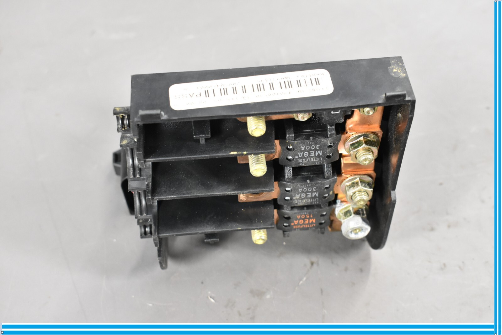 Bentley Continental 2004-2010 Fuse box P/N 3W0937548