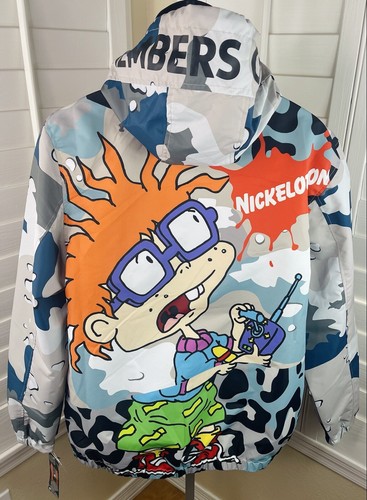 Members Only x Nickelodeon Rugrats 
