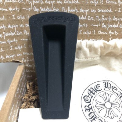 ラ*ス様 Chrome Hearts　 DOOR STOPPER ドアストッパー Chrome Hearts Door Stopper Not for Sale Christmas Gift