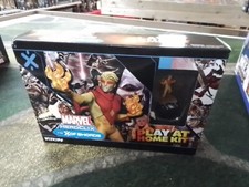 Marvel Play at Home Kit X-Men X of Swords Heroclix NEW SEALED