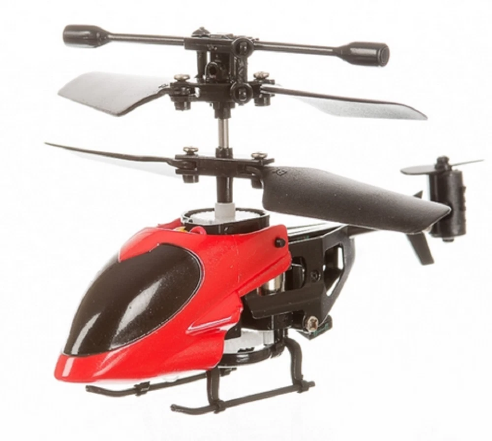 Tiny remote 2024 control helicopter