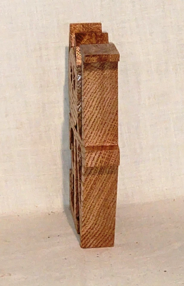 Love Cat Wooden Word Cutout Sign with Cat Head - Image 2 of 3