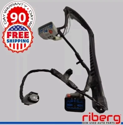 ✅10-18 Grand Caravan Town Country Passenger Sliding Door Wiring Harness Right⭐ - Bild 1 von 4