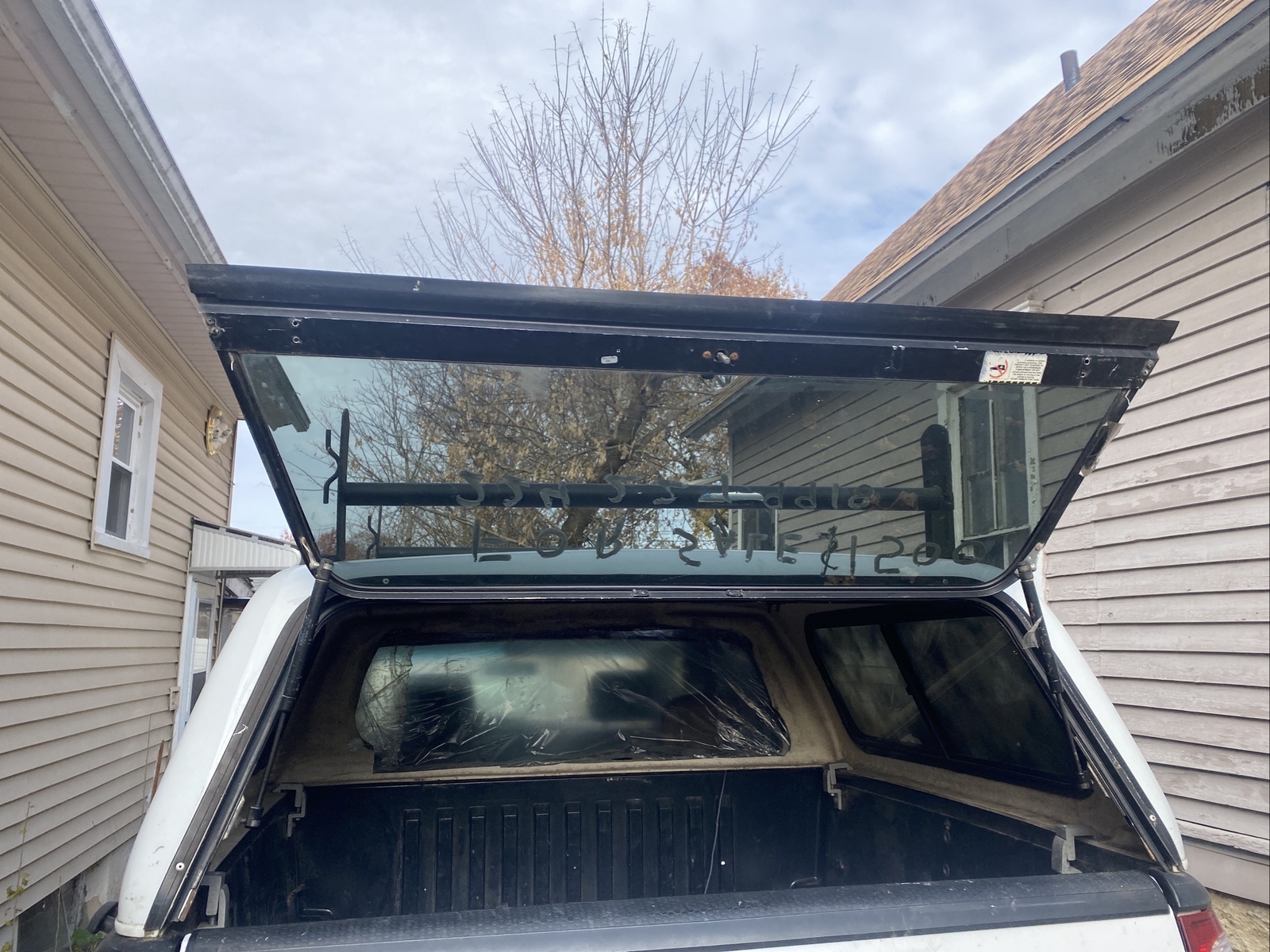 Camper Shell For Ford explorer sport Trac eBay