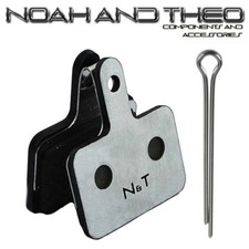 Alu Semi Metallic Disc Brake Pads for TRP SP10.11 B20.11 A10TS P A12RS