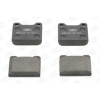 Champion BremsbeläGe Bremsbelegsatz Hinten FüR Volvo V70 I 850 Kombi