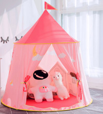 Cute Indian tent for girls, Pink