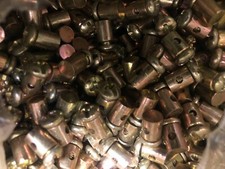 5 x Solderless Cable Nipple 7mm OD Motorcycle Scooter Mower Throttle Choke 