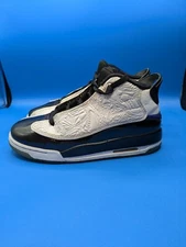 Nike Air Jordan Dub Zero Concord Sneakers Big Kids Youth Size 5Y 311047-106