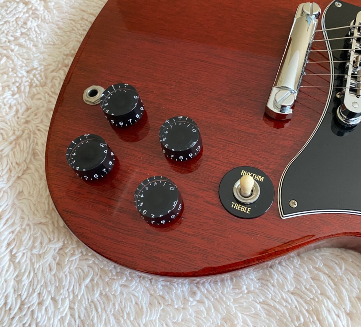 2003 Gibson SG Standard Guitar | eBay 2003 Gibson SG Standard Guitar | eBay