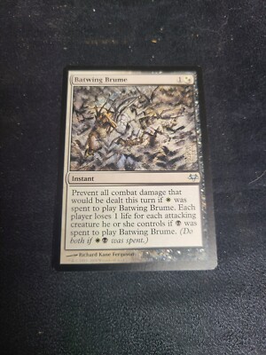 Carte MTG - Foschia di Ali di Pipistrello (tutte ver