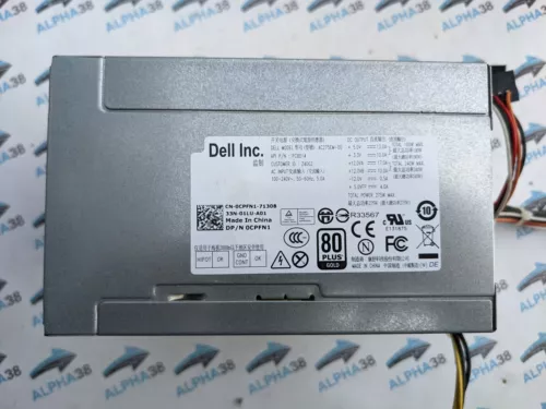 Dell AC275EM-00 275 W ATX Alimentation PC PCB014 Or pour OptiPlex 3010t 7010t