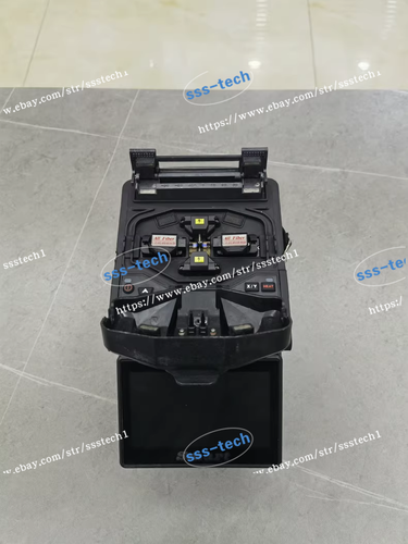Eloik A9S Glasfaser Fusion Spleißgerät #XJ - Bild 4 von 7