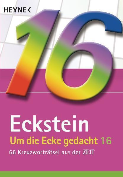Thumbnail - Um Die Ecke Gedacht 16 | Eckstein | 2010 | Deutsch