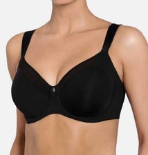 Triumph Women's Bra With Underwire Comfort Strap - TRUE SHAPE SENSATION W