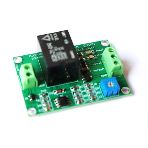 1pc HA202 7~24V Automatic Power Switching Module 6A - Picture 4 of 4