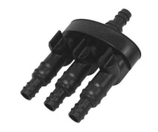 EasyPro 3 Way Splitter Statuary Fountain Pumps TWS3