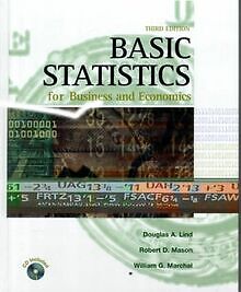 Basic Statistics for Business and Economics von Lin... | Buch | Zustand sehr gut