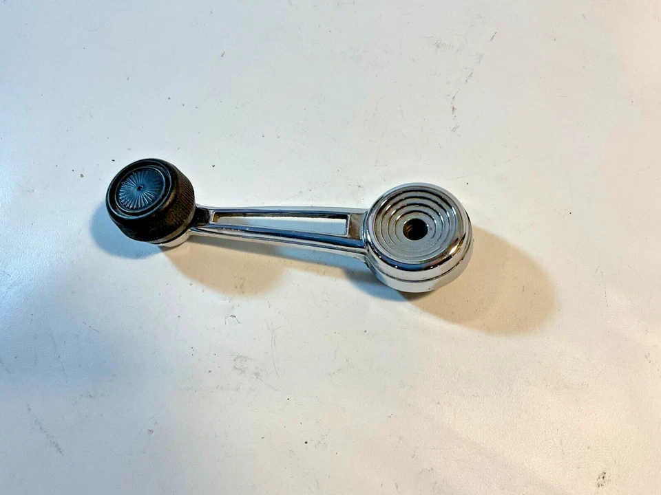 1968 1969 1970 1971 1979 OEM Ford Truck Bronco рукоятка окна OEM винтажный #602334 - Изображение 2 из 4