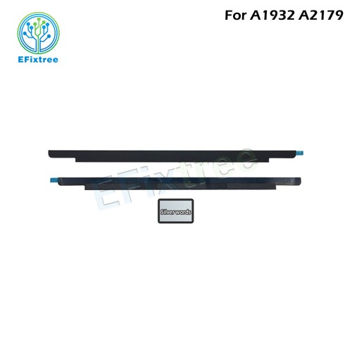MacBook Air 13" Front Bezel Glass Cover With Logo - Compatible With A1932, A2179, A2337 10 thumbnail image