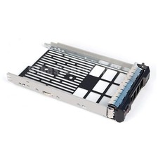 3.5" KG1CH SATA SAS Hard Drive Tray Caddy for Dell R730 530 T430 T630 0KG1CH