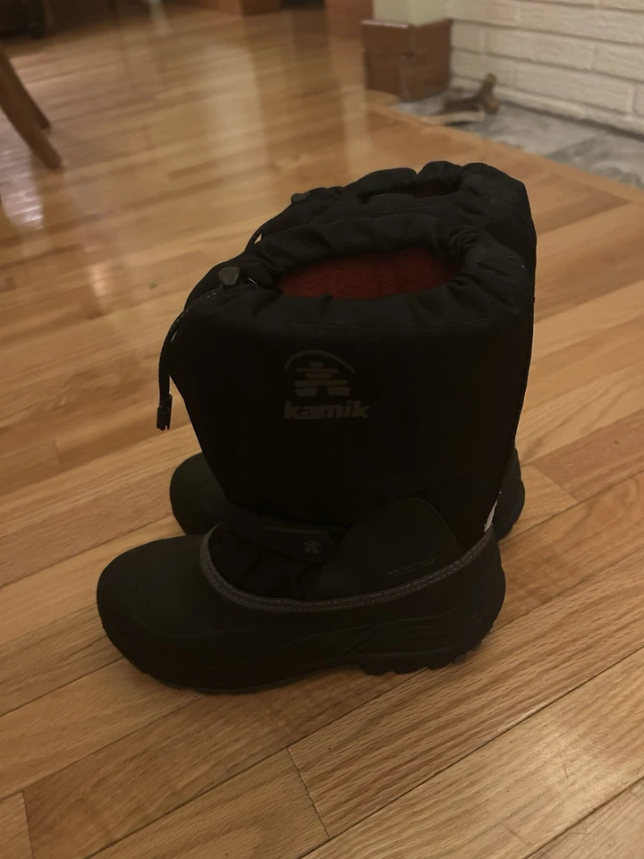 Bota de Nieve Kamik Unisex-Child Waterbug5 Foto 2 de 4