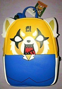 aggretsuko loungefly backpack