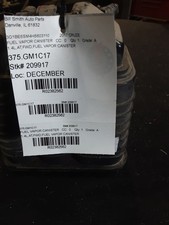 CRUZE     2017 Fuel Vapor Canister 2382562