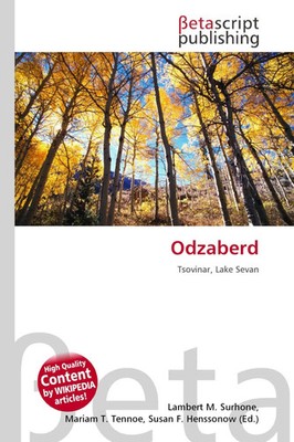 Lambert M. Surhone (u. a.) | Odzaberd | Taschenbuch | Englisch (2026)
