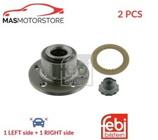 KIT DE COJINETES DE RUEDA PAR DELANTERO FEBI BILSTEIN 24414 2 PIEZAS PARA VW POLO,FOX, VENTO
