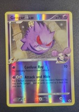 Gengar GL 40/111 Rising Rivals Reverse Holo Good Condition on eBay