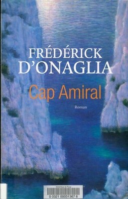 Cap Admiral - Frédérick D'Onaglia - V2243200