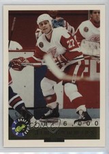 1992 Classic Draft Picks Gold /6000 Jim Cummins #94 14tz