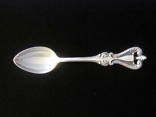 TOWLE, 1895 OLD COLONIAL PATTERN, STERLING SILVER .925/1000, Teaspoon