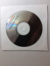 Roxio Creator DE 10.1 Windows PC Software, 2008 NEW Factory Sealed