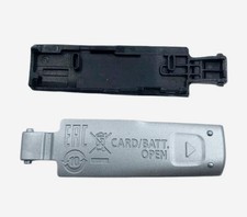 For Canon IXUS285 HS IXY650 ELPH360 Battery Cover Door Cap Lid Silver NEW