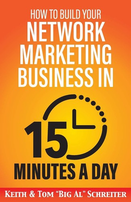 #ad #ad How to Build Your Network Marketing Business in 15 Minutes a Day: Fast Effi... $8.48