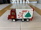 Bulgarian Box Truck Like Tiny Tonka Christmas