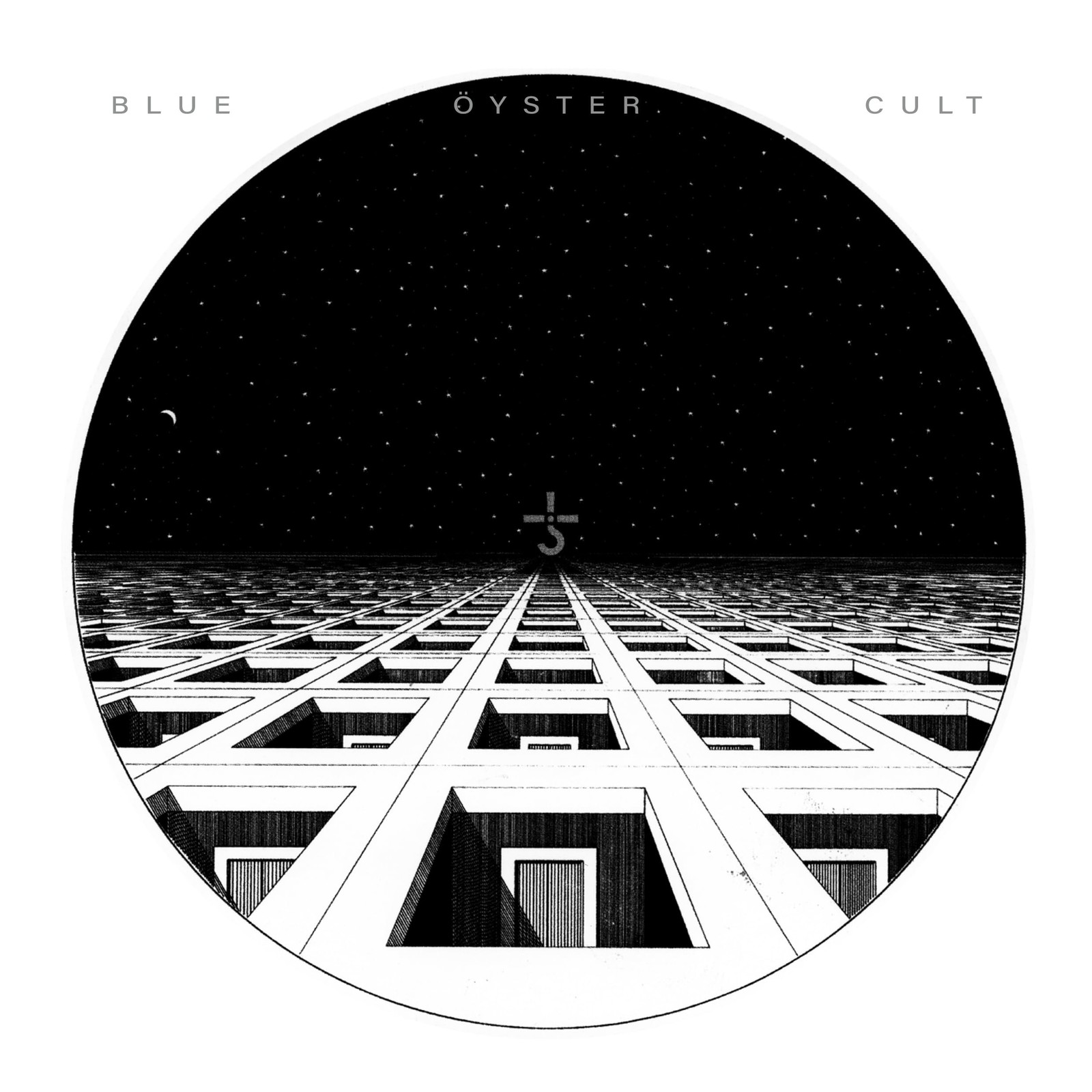 Blue &Ouml;yster Cult Blue Öyster Cult (CD)