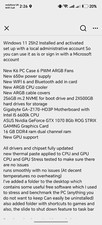 Custom Gaming Tower PC i5-6600K 16GB GTX 1070 256GB SSD 1TB Win11 Pro