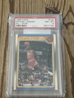 Fleer 1988 Michael Jordan All-Star #120 Chicago Bulls NBA PSA 8 Trading Card