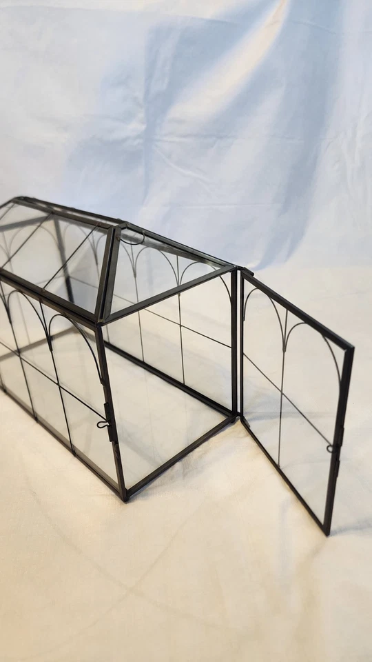 Caja para tarjetas de boda o terrario Foto 4 de 4