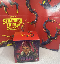 2026 McDonald's Happy Meal Stranger Things Tales From 85 Nikki 09 w/ Box NEW