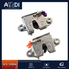 1 Pair Left & Right Tailgate Latch Lock for Toyota Tundra 2007-2020 