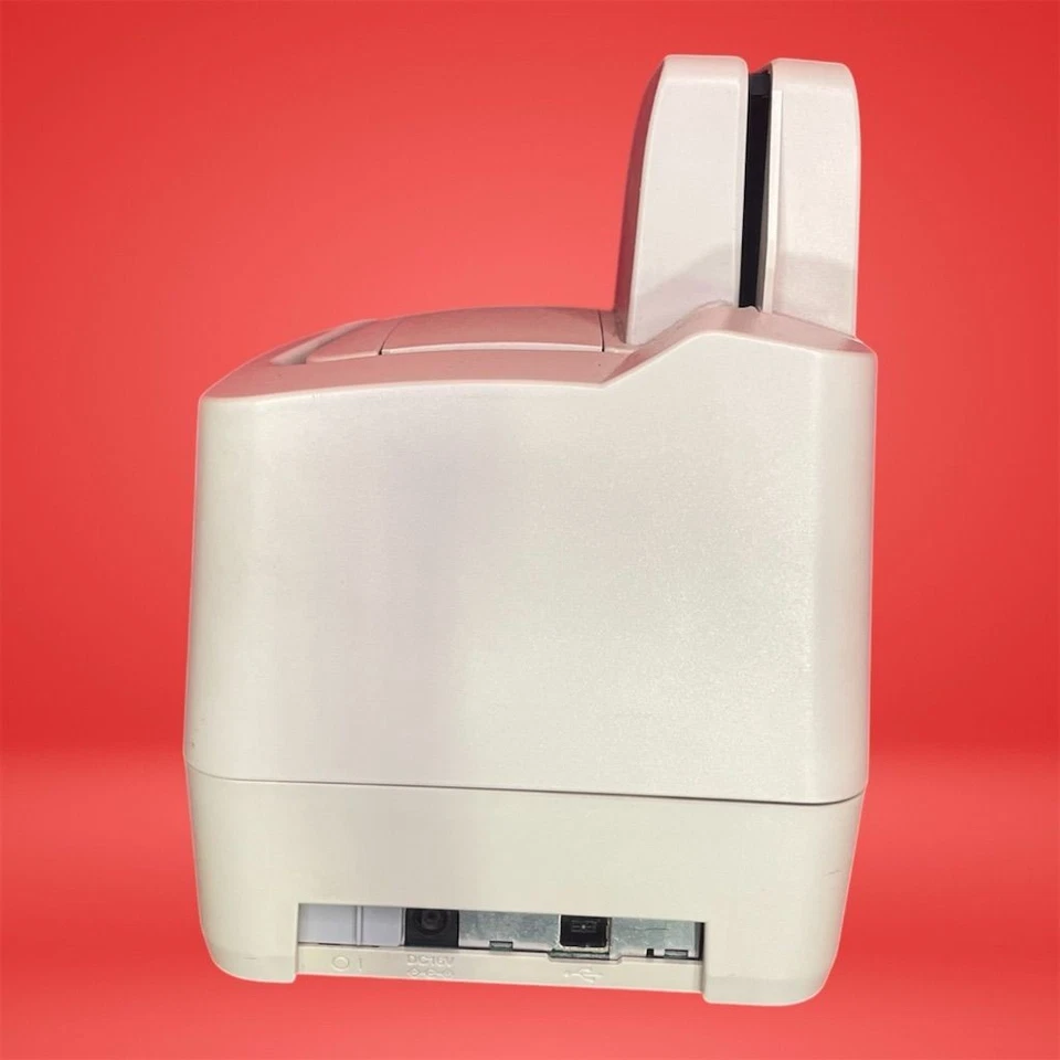 Canon Image FORMULA CR-55 - Check scanner M11056 With Power Supply - Image 4 of 4