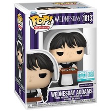 Funko Pop! Television - Wednesday - Wednesday Addams #1813 - LE 9500