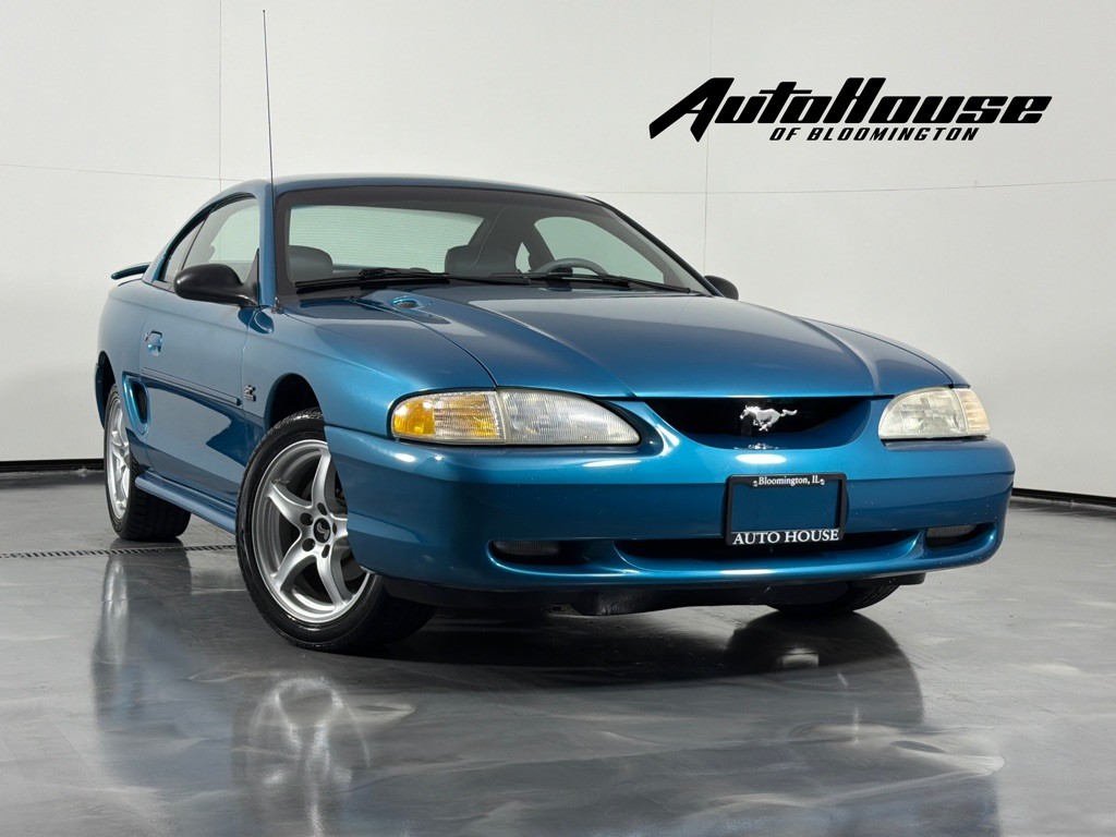 1994 Ford Mustang for sale in Bloomington Illinois